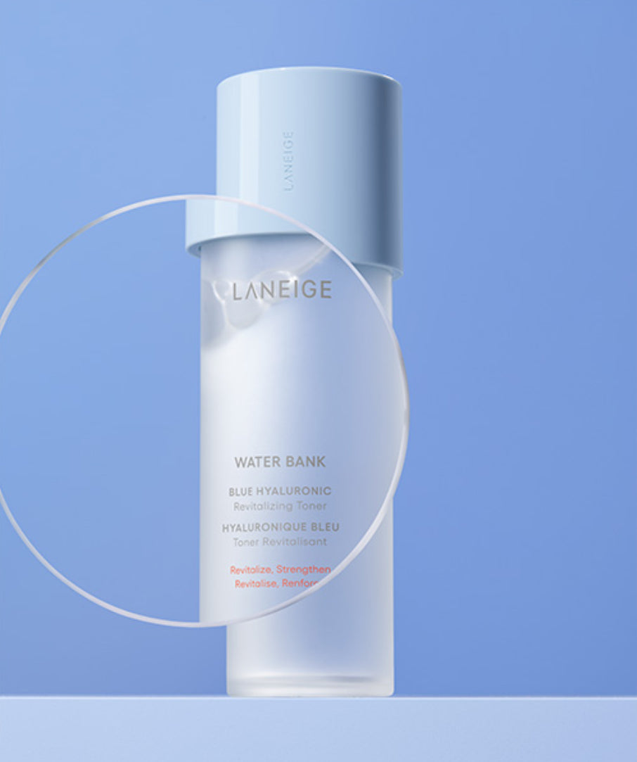 LANEIGE Water Bank Blue Hyaluronic Essence Toner 160ML