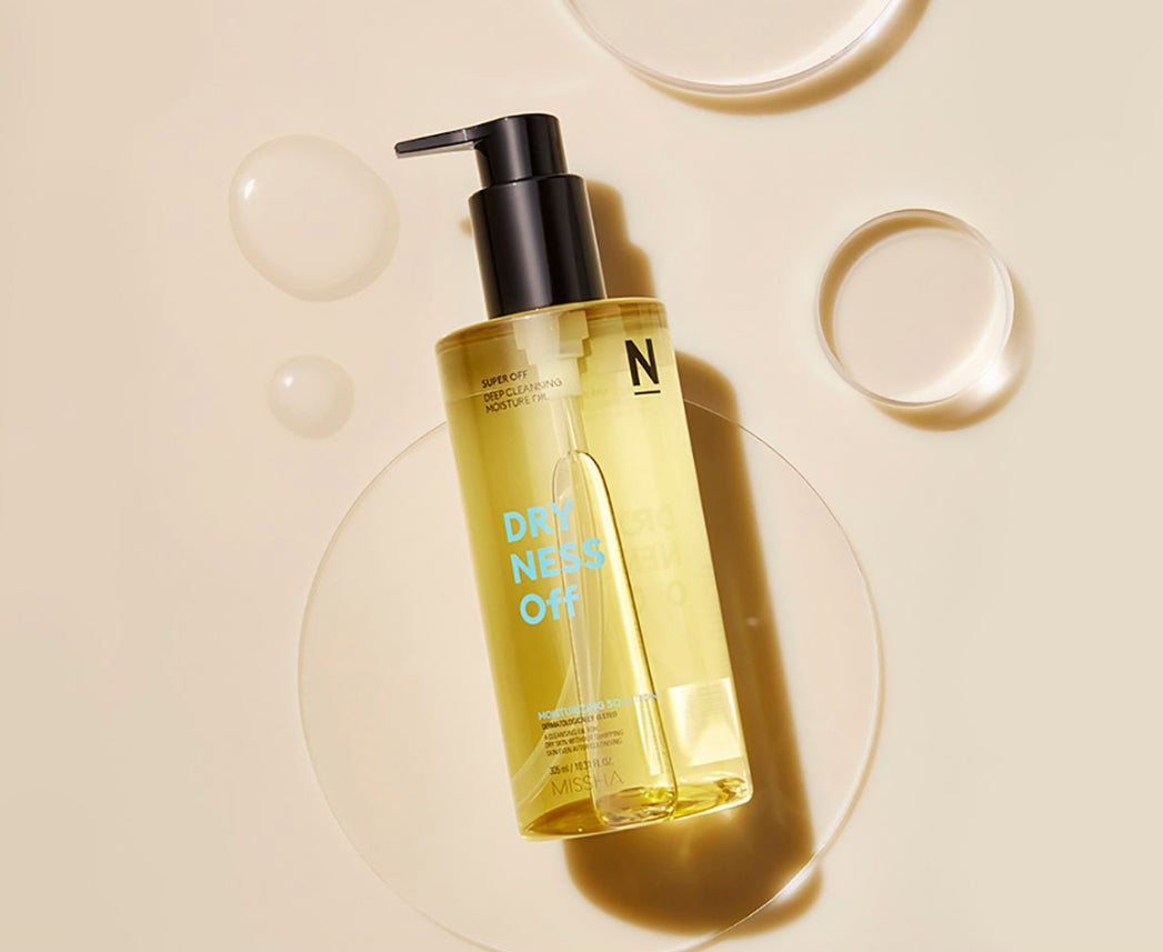MISSHA Dryness Off Cleansing Oil 305ML