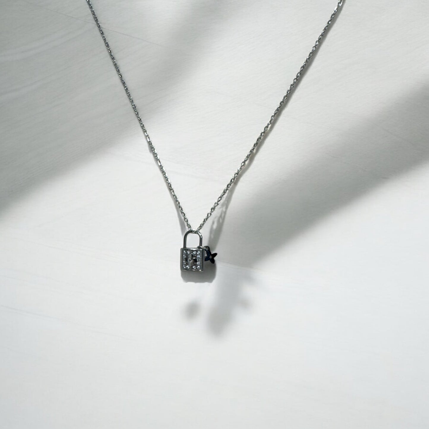ROMY ( Collier Argent )