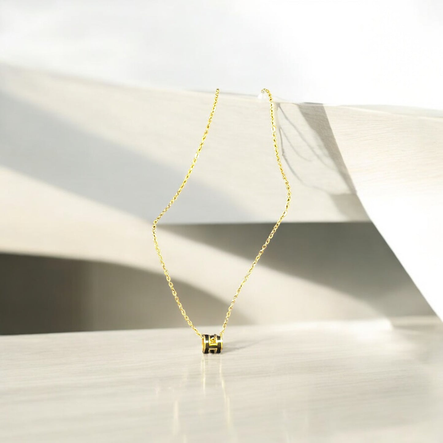 MAÉ ( Collier Or )