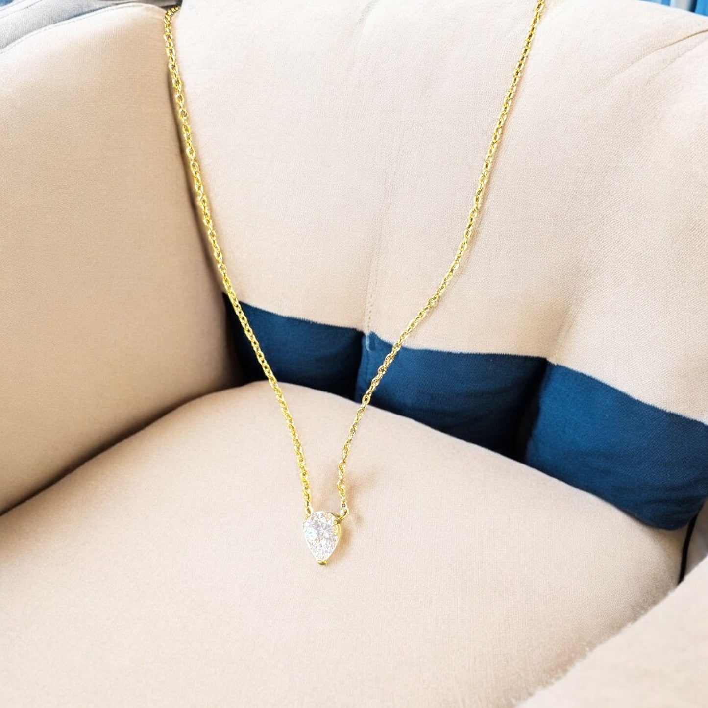 ZOÉ ( Collier Or )