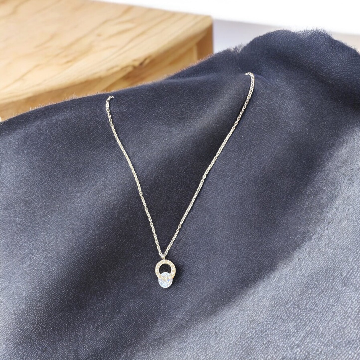 KARI ( Collier Argent )