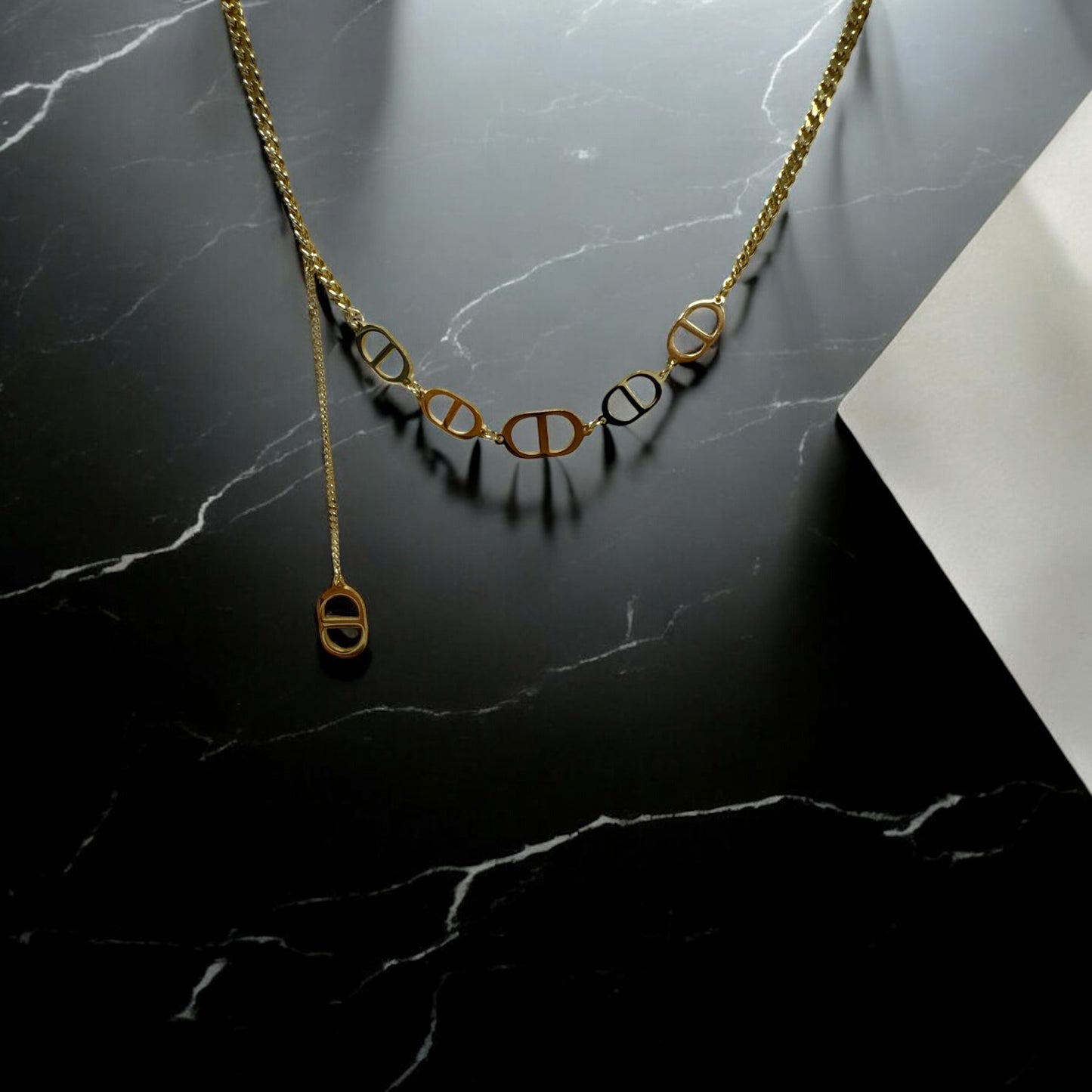 NINI ( Collier Or )