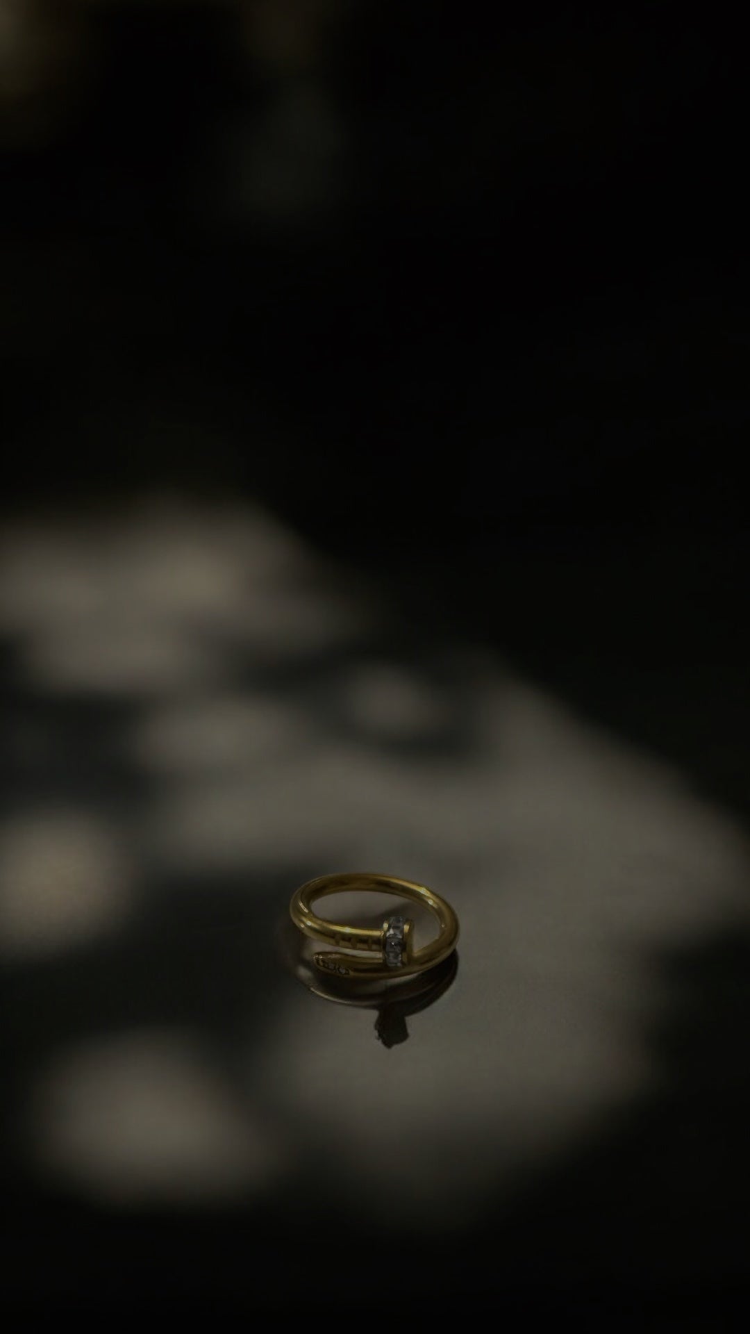 LINA ( Bague Or )