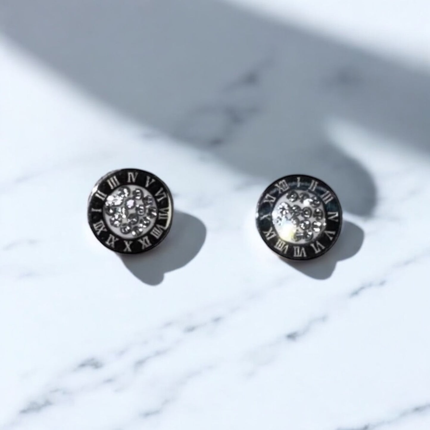 BULMA ( Boucle D'oreille Argent )