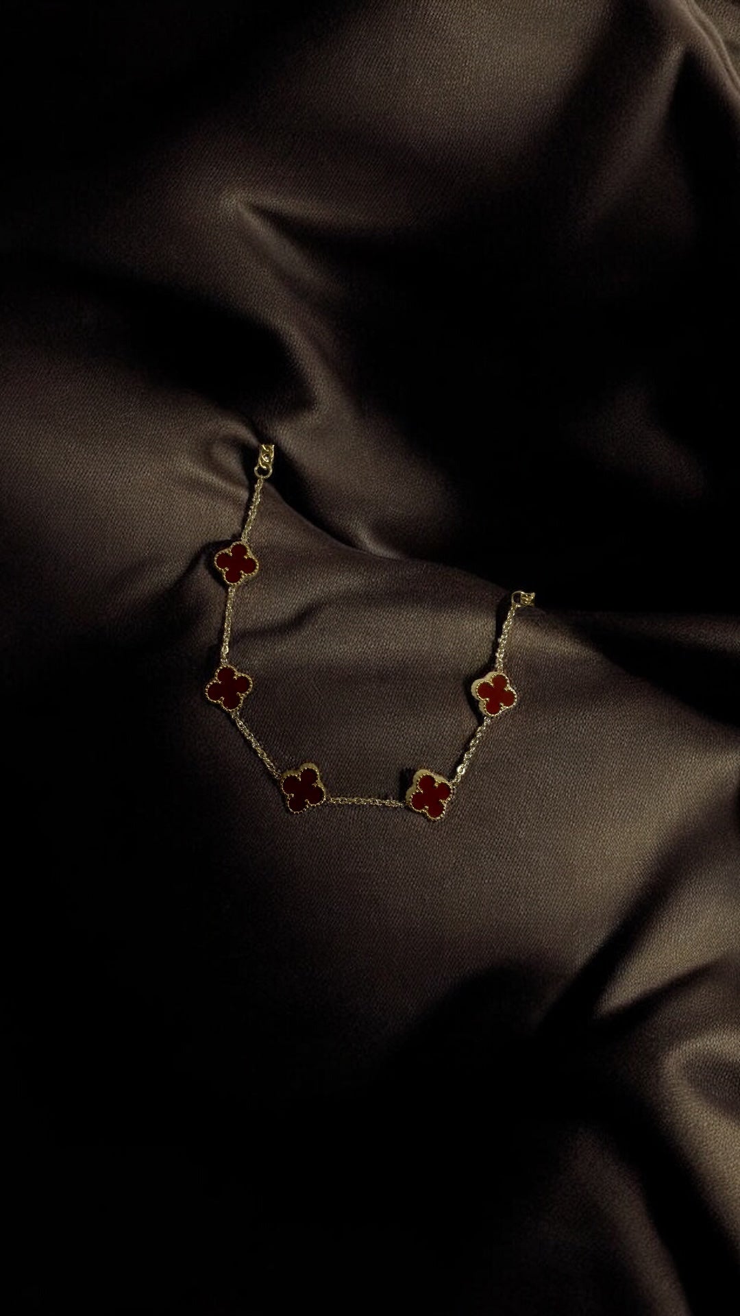 DIANE DOUBLE FACE ( Bracelet Or )
