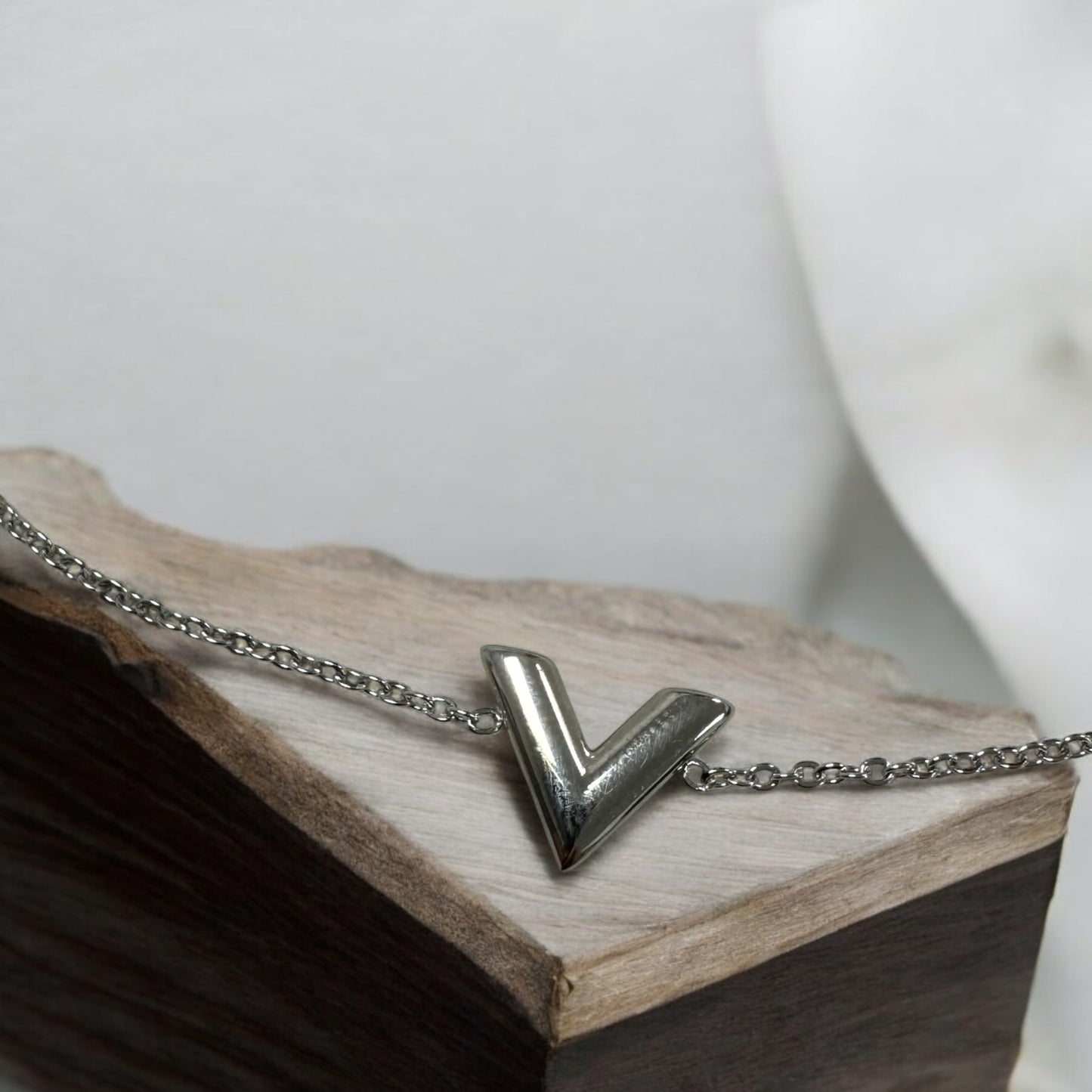 VICTORIA ( Bracelet Argent )