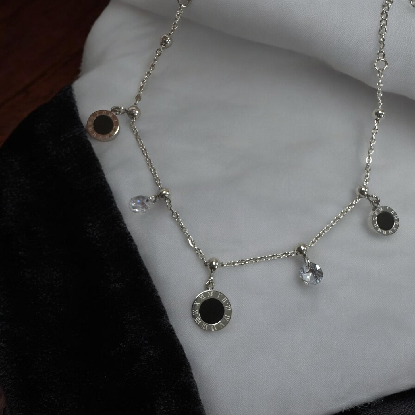 JULIE ( Bracelet Argent )