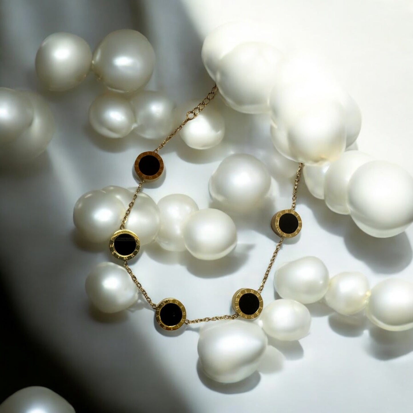 KAREN DOUBLE FACE ( Bracelet Or )