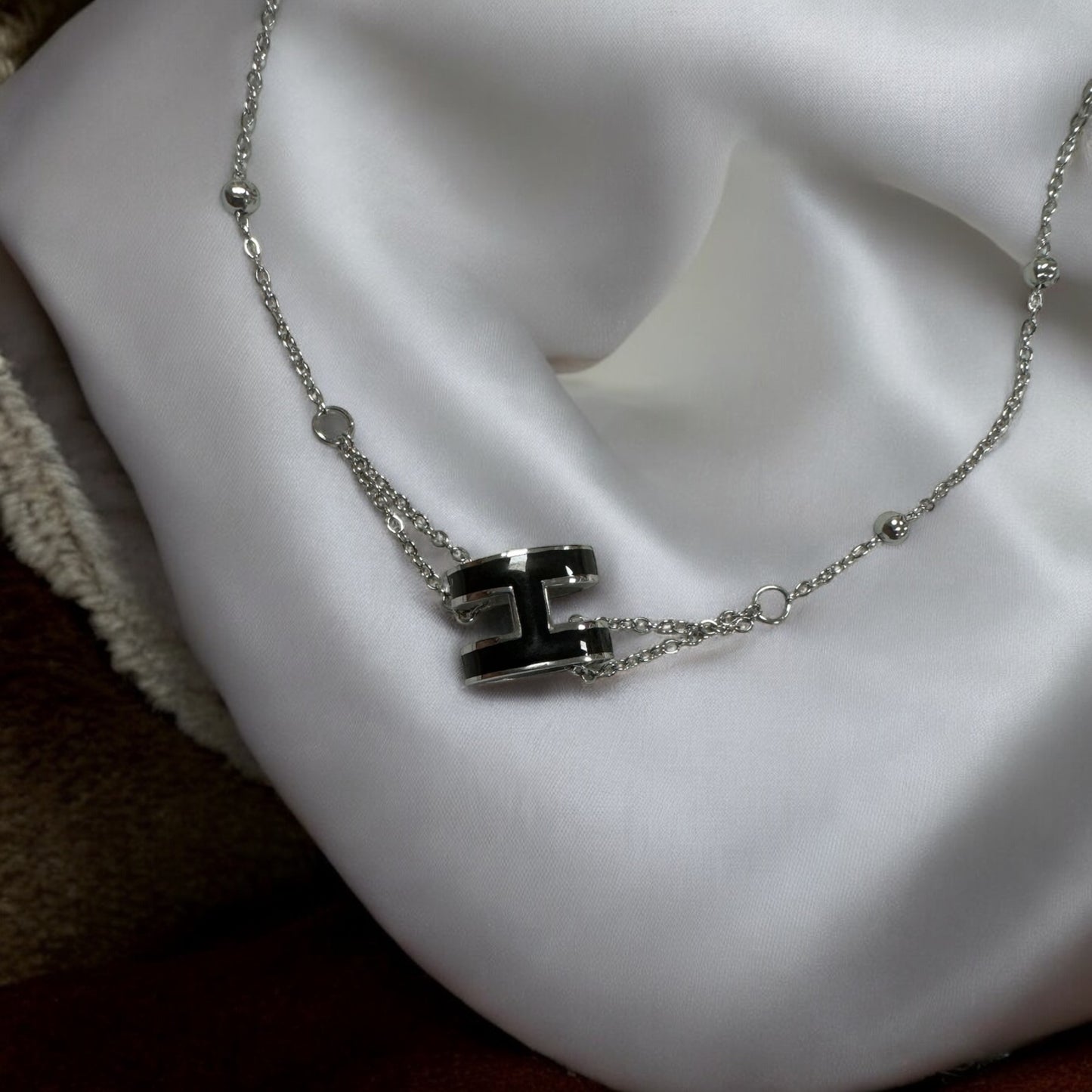 HECTA ( Bracelet Argent )