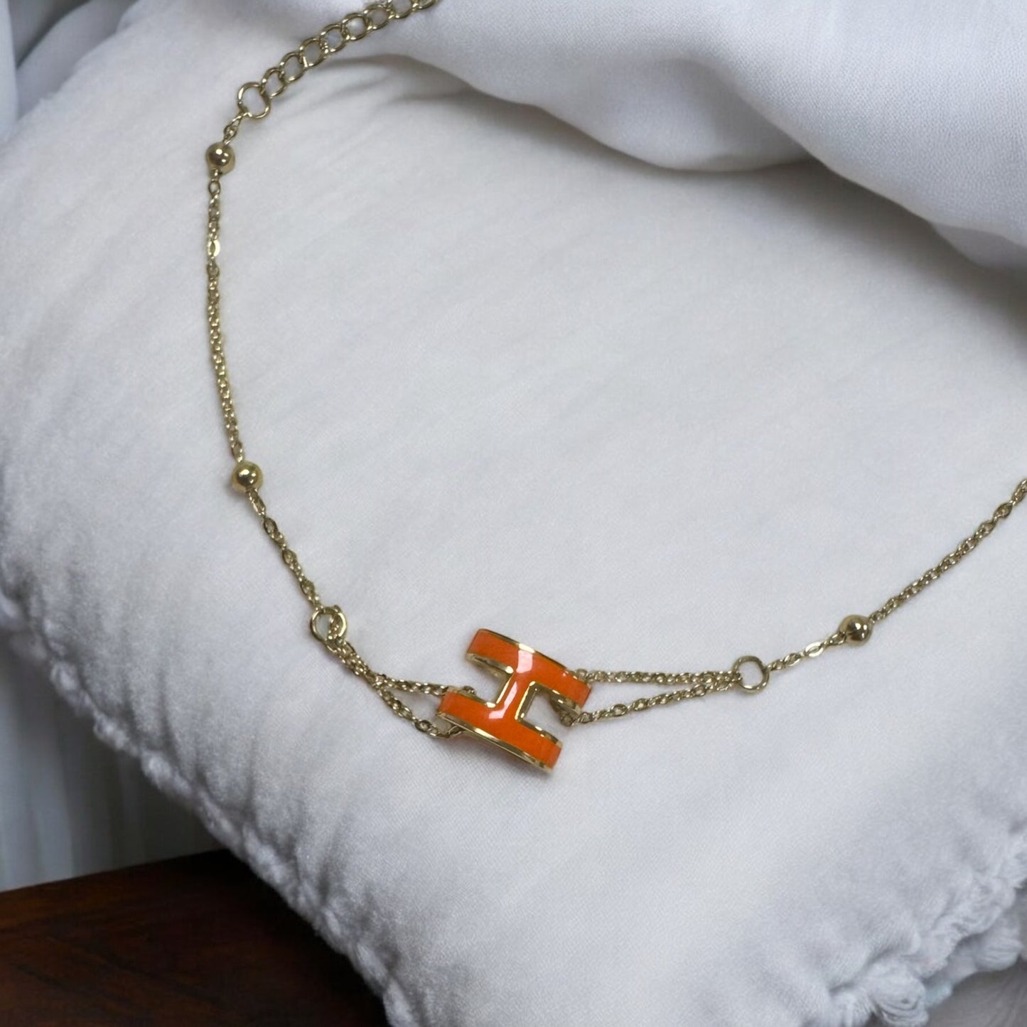 JUDY ( Bracelet Or )