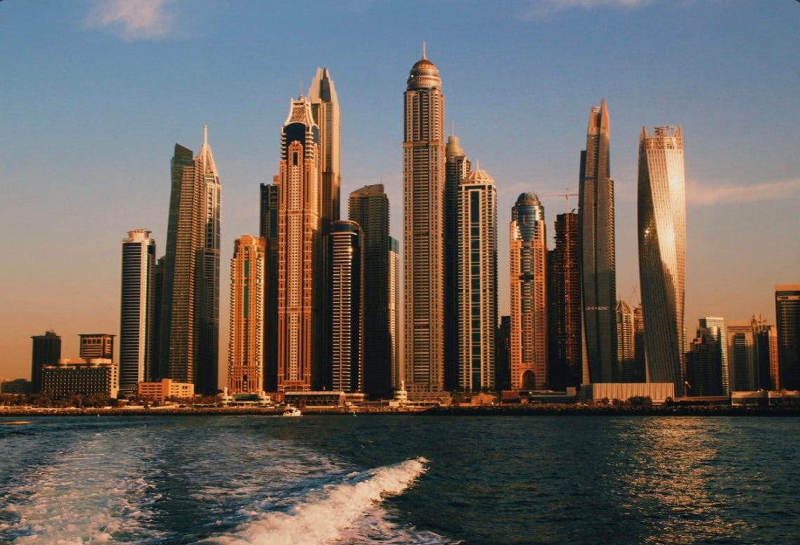 L'univers De Dubaï
