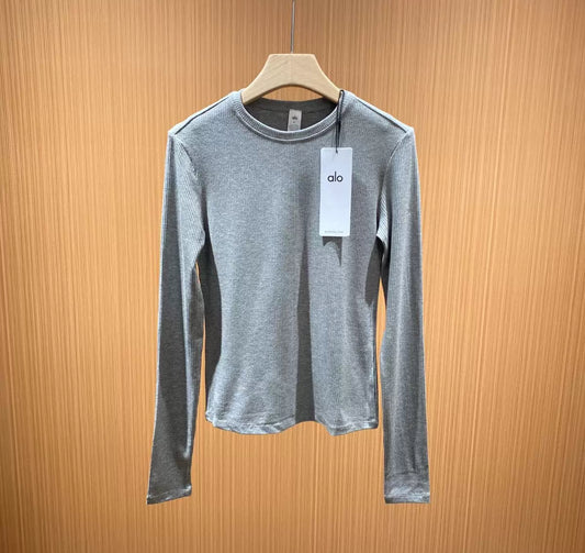 Sous pull alo gris