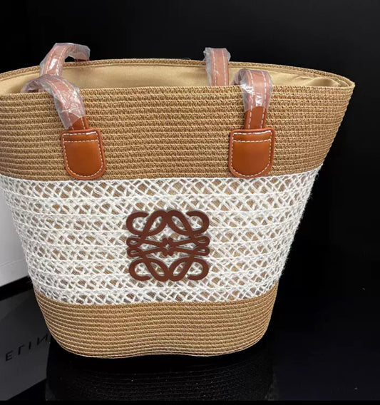 Sac paille