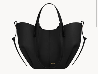 Sac poleme noir