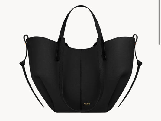 Sac poleme noir