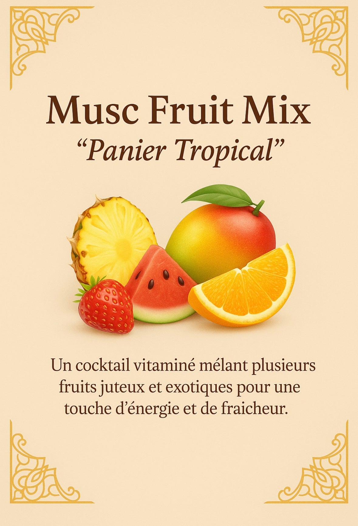 🌸 MUSC TAHARA INTIME 🌸