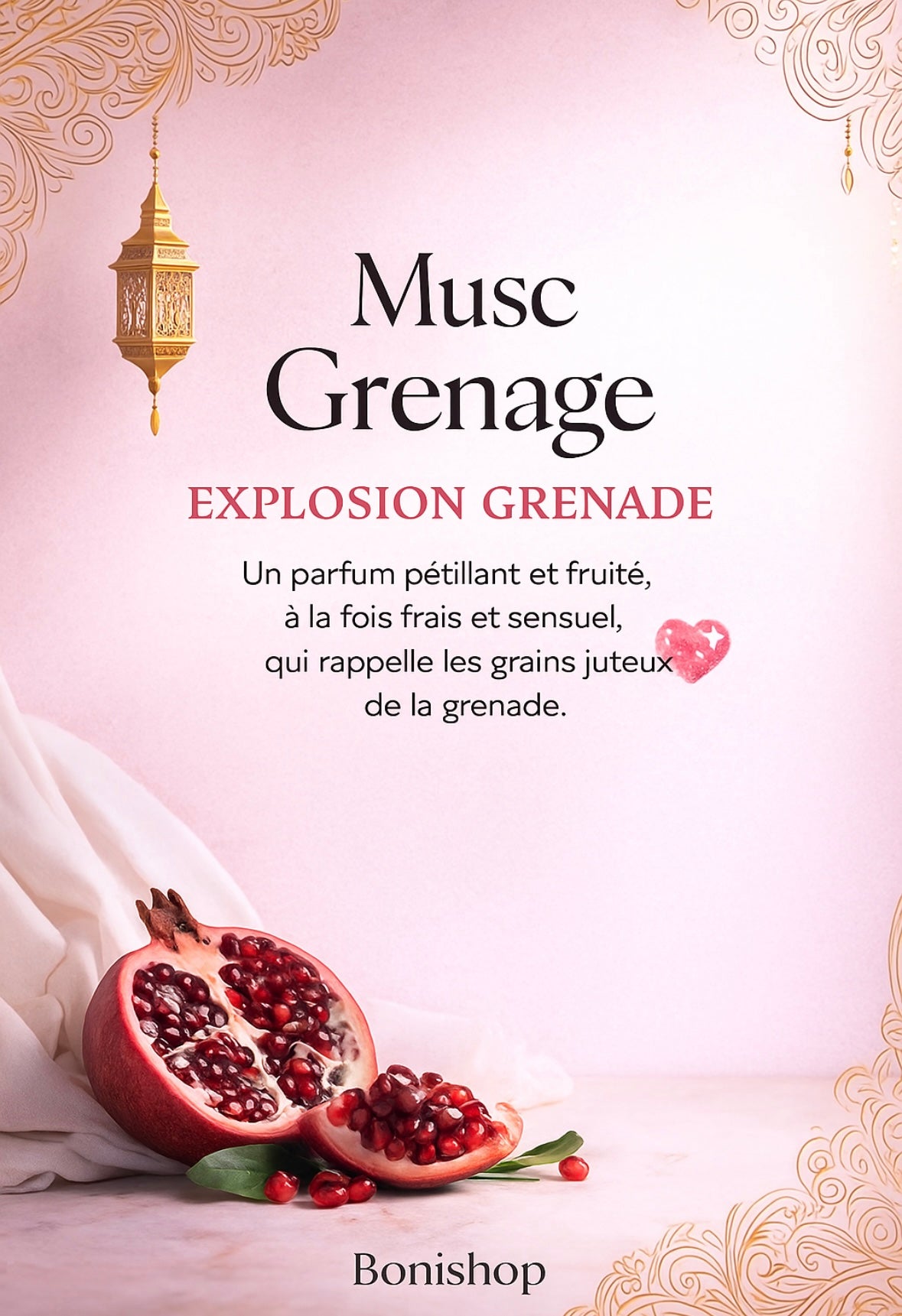 🌸 MUSC TAHARA INTIME 🌸