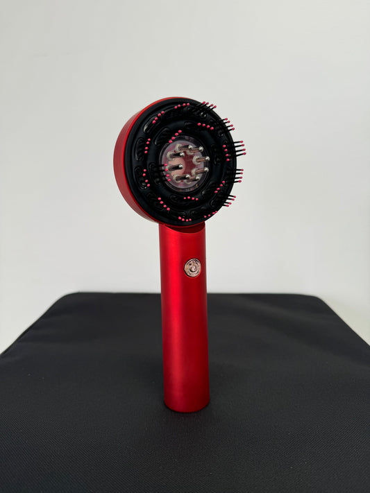 Brosse Massante Huile