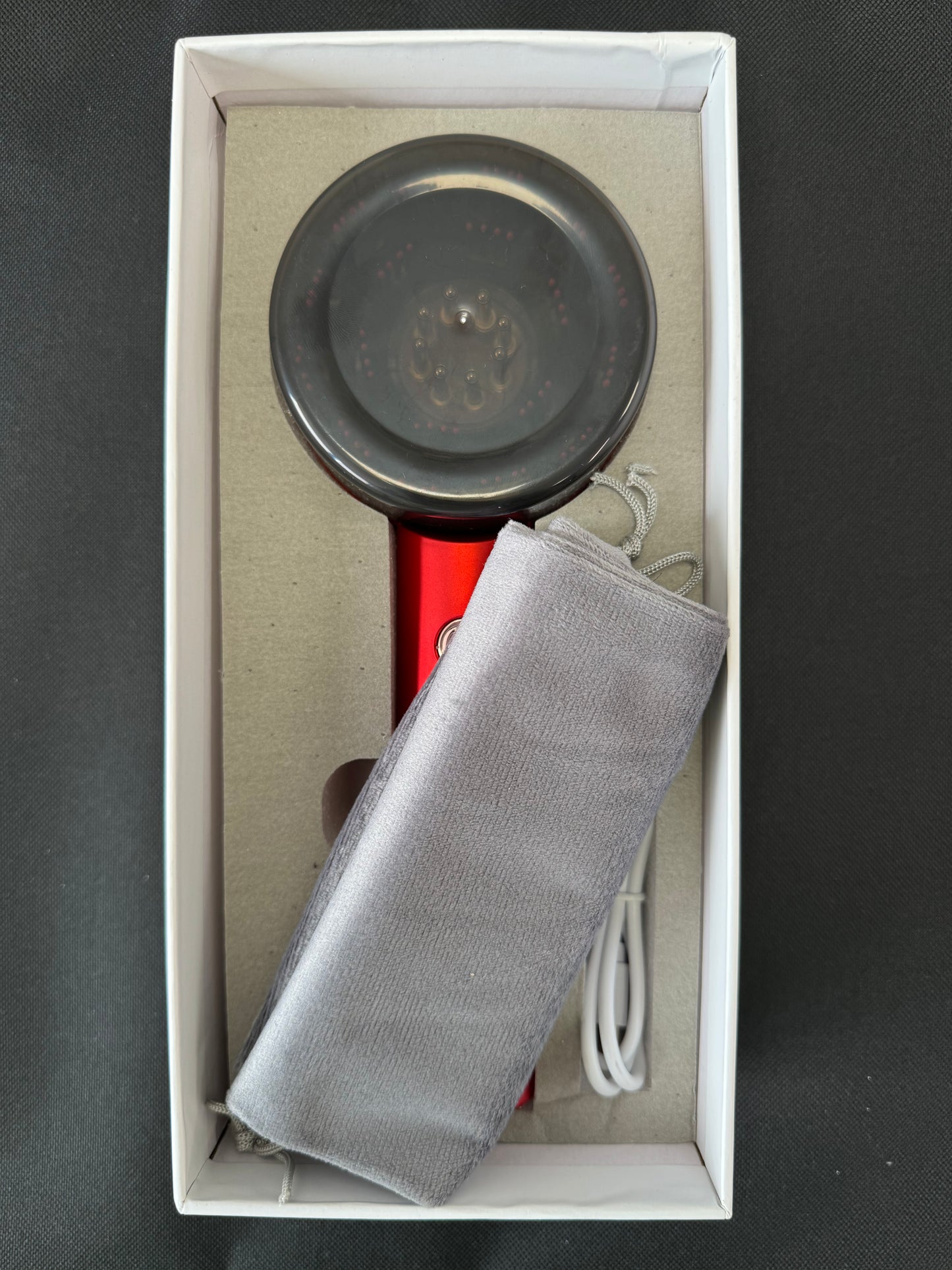 Brosse Massante Huile