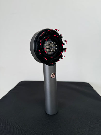 Brosse Massante Huile