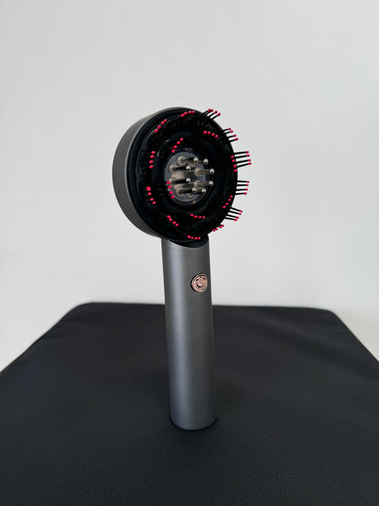 Brosse Massante Huile
