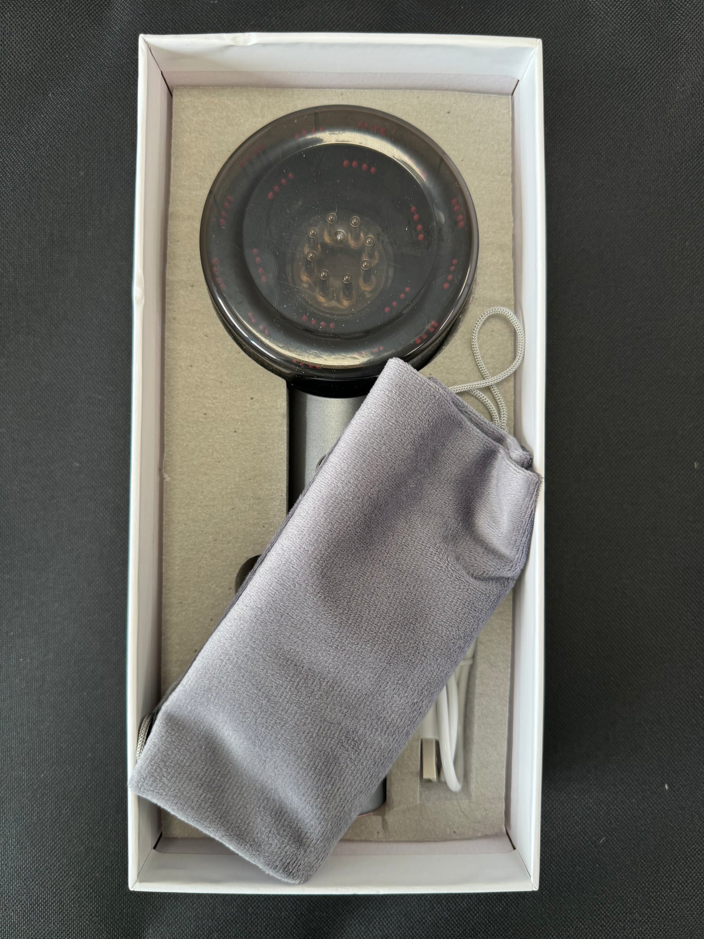 Brosse Massante Huile