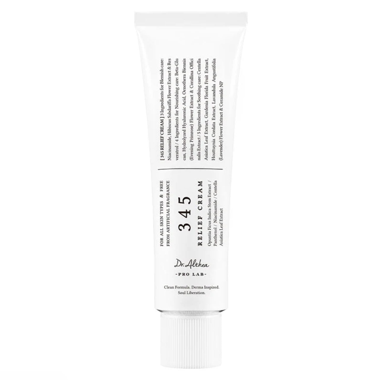 Dr. Althea 345 Relief Cream / Crèmes 50ML