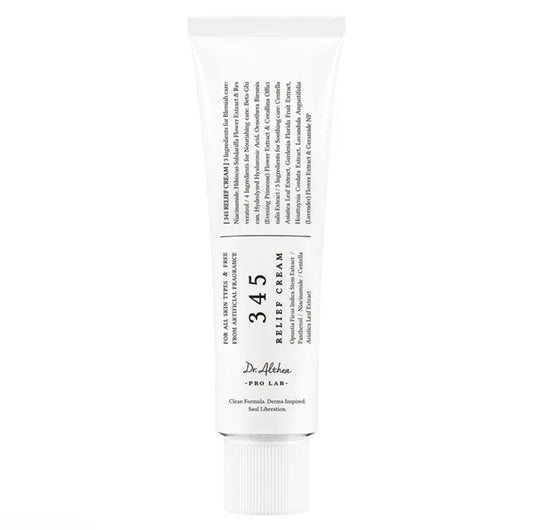 Dr. Althea 345 Relief Cream / Crèmes 50ML