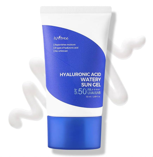 Isntree Hyaluronic Acid Watery Sun Gel SPF50+ PA++++