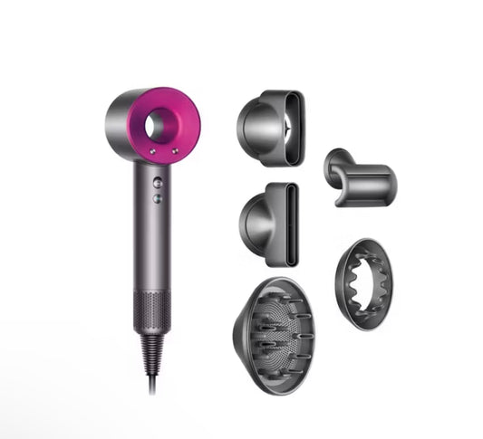Sèche Cheveux 5 pièce