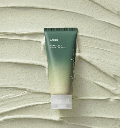 Anua Heartleaf Pore Clay Pack Gel 100ML