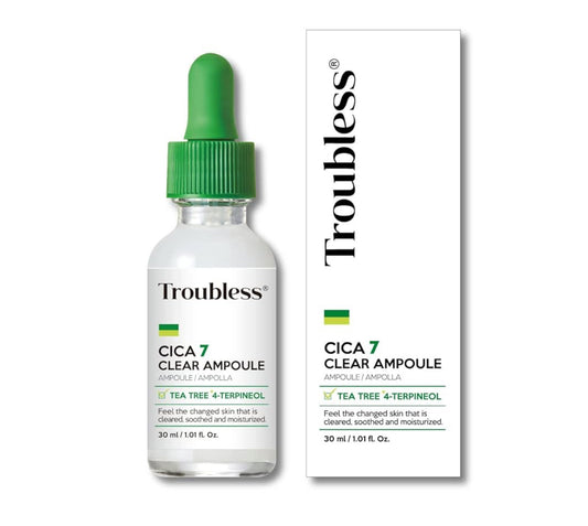 Troubless Clear Barrier Plus Booster Sérum 30ML