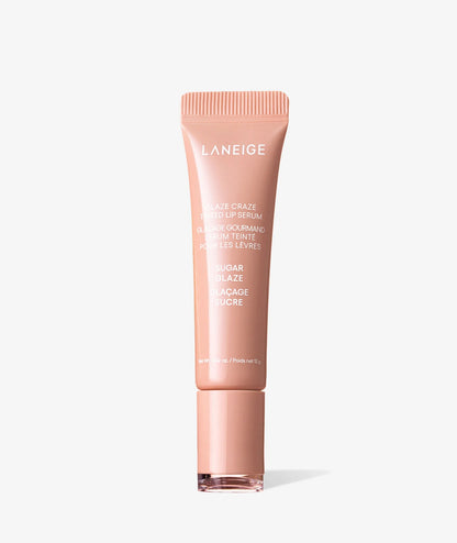 LANEIGE Sérum teinté Glaze Craze Lip Serum Pêche