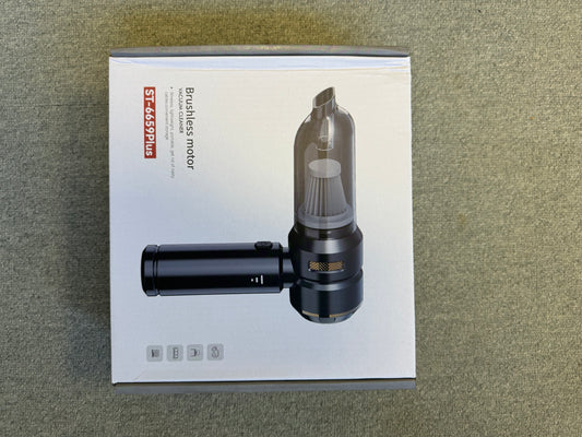 Aspirateur souffleur  Maison / Voiture plusieurs Embout