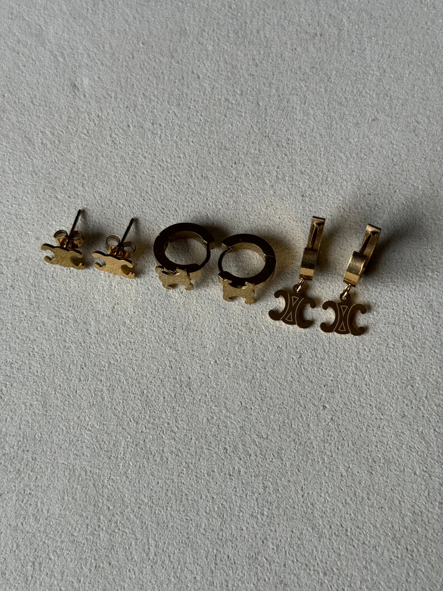 Boucle d'oreille Célina 4
