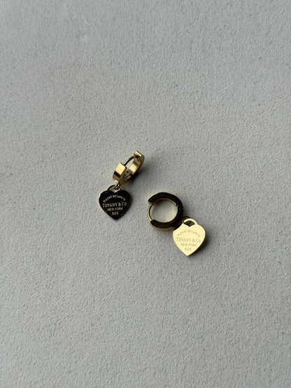 Boucle d'oreille Tifania 8