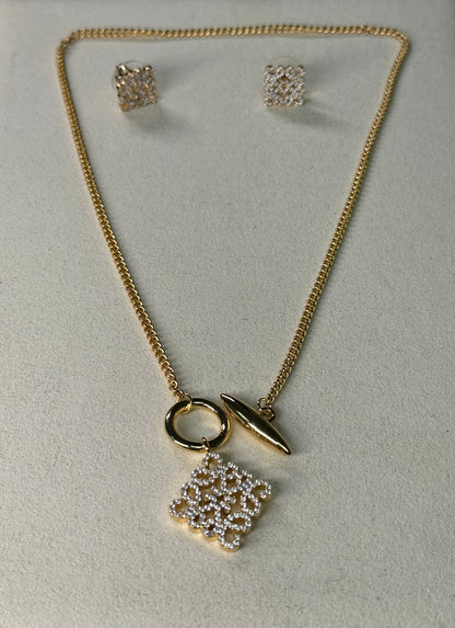 Parure fantaisie lowé
