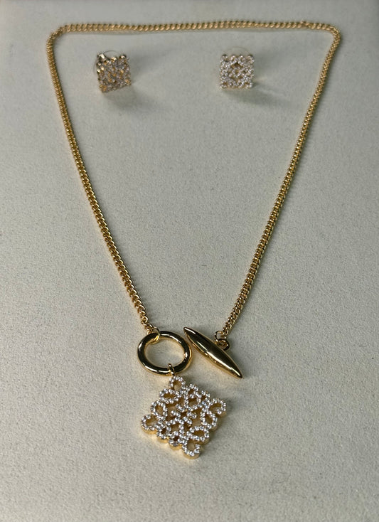 Parure fantaisie lowé