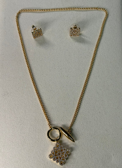 Parure fantaisie lowé