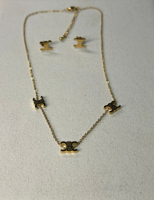 Parure Célina 1