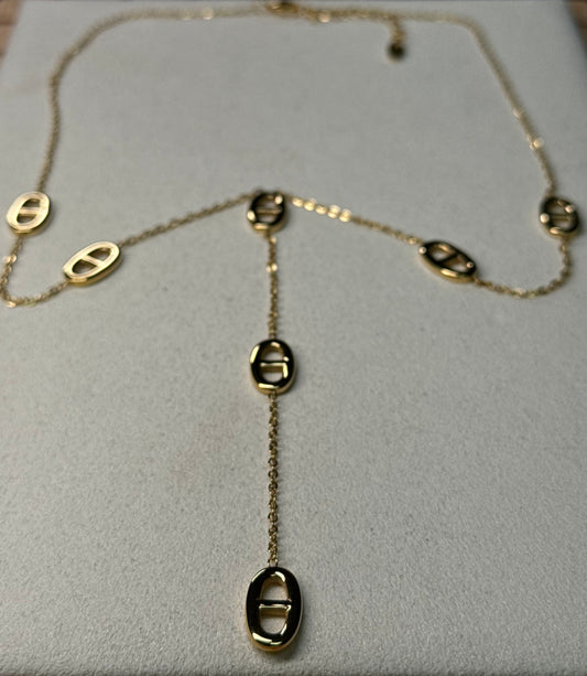 Collier H 0