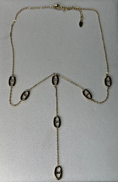 Collier H 0