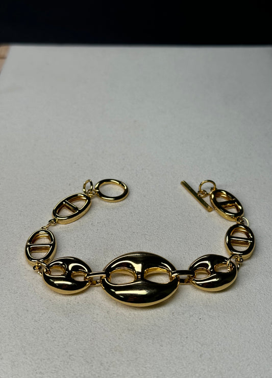 Bracelet café H