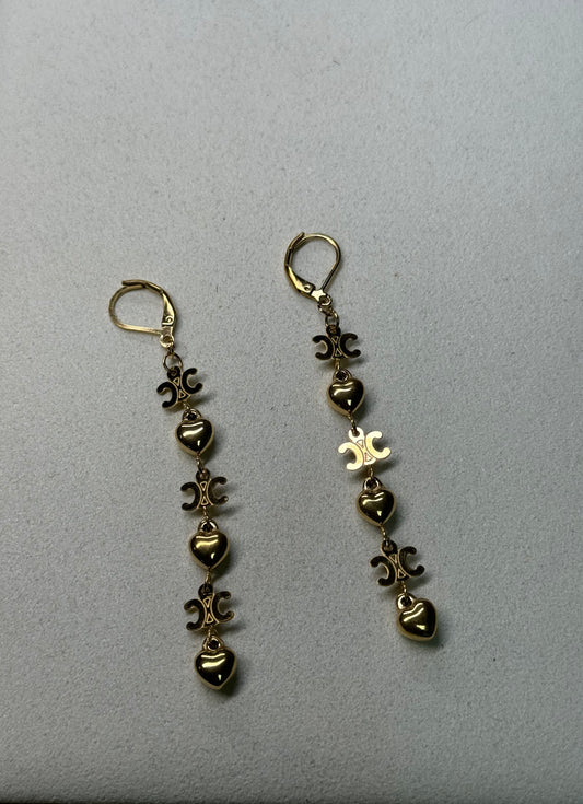 Boucle D'oreille Célina 22