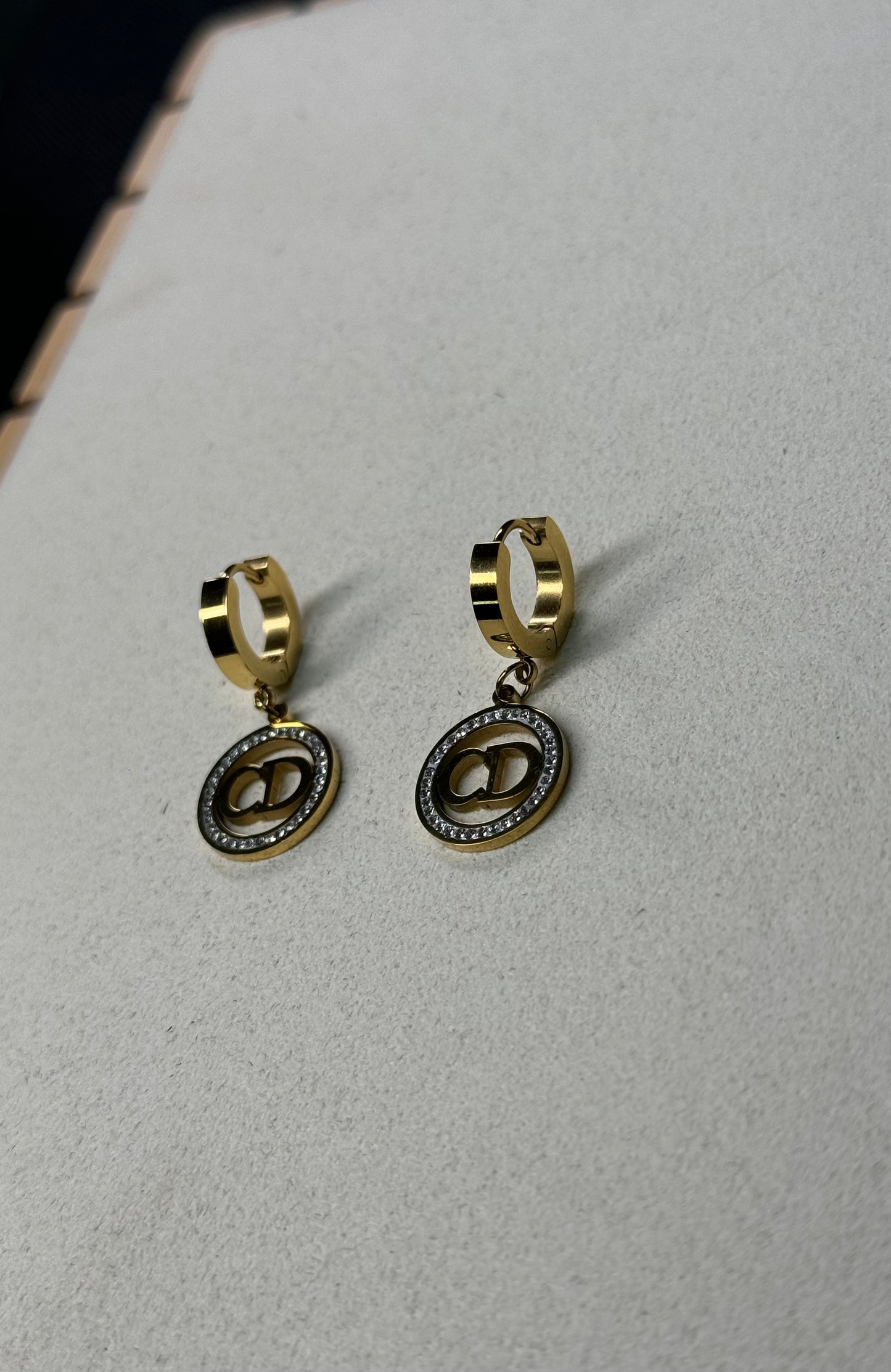 Boucle D'oreille DC23