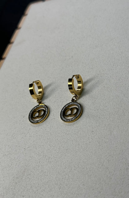 Boucle D'oreille DC23