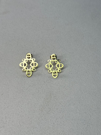 Boucle D'oreille H1