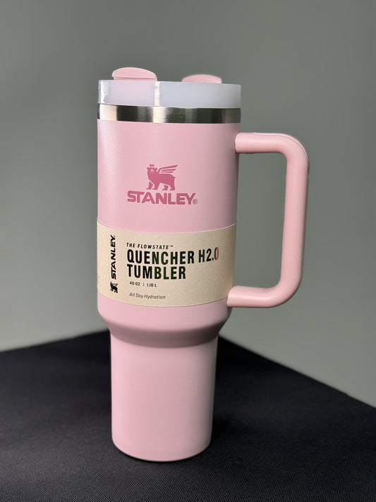 Gourde Stanley Rose Satin