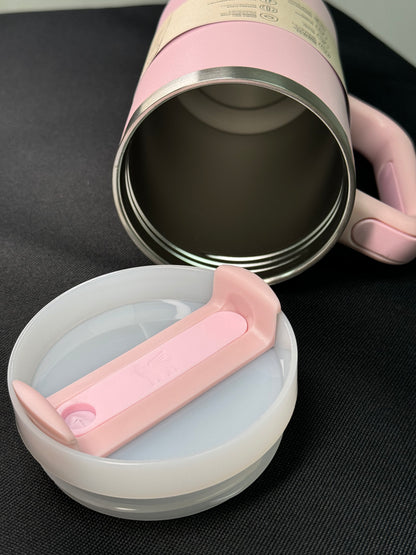 Gourde Stanley Rose Satin